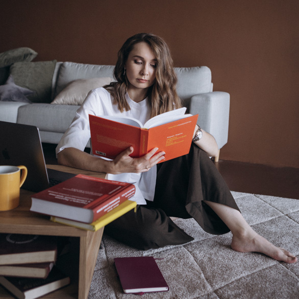 Yuliia Kovalova Counselling